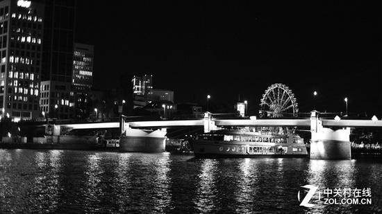 富士GFX 50R ACROS黑白模式样片