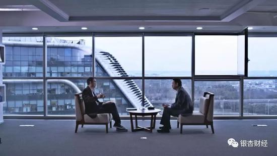 全力反弹:携程“画家”梁建章和他画不出的未来