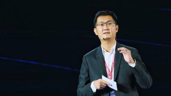告別“游戲公司”,騰訊離開舒適區(qū)
