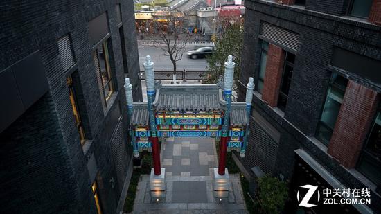 索尼FE 24mm F1.4 GM镜头样张