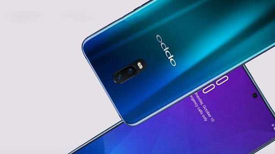 OPPO R19或搭载屏下摄像头