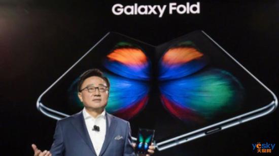 三星Galaxy Fold