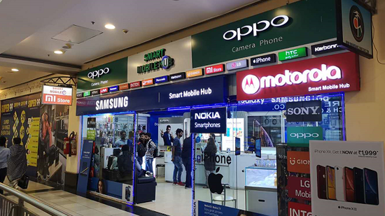 获得印度份额不容易 苹果也受重挫