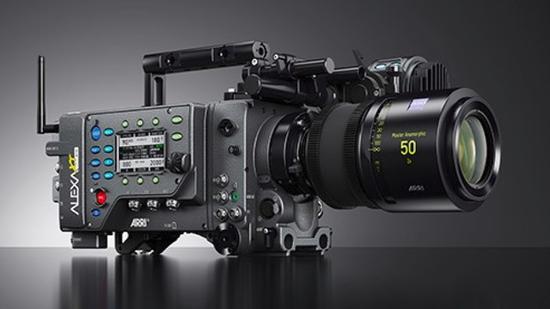 Arri Alexa XT摄影机