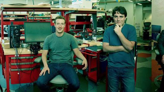 那个20亿美元把公司卖给Facebook的90后结婚了 那个20亿美元把公司卖给Facebook的90后结婚了