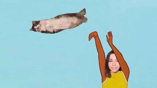 一场互联网“猎巫运动”:女主播扔猫记 很快,事情的发展就走向了不可控的范围。