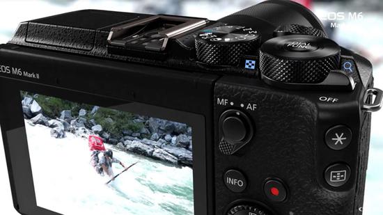 全新的按键布局