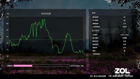 微星絕影GS65評測：當240Hz螢幕遇上RTX 2070 科技 第69張