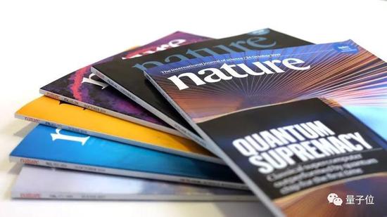 △ Nature最新封面報道