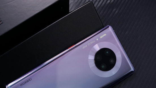 华为mate305g评测多项黑科技成就年度旗舰