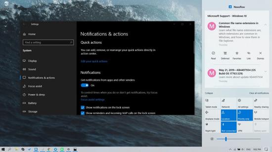 Win10 version 2004 被曝即将完成 本月发布RTM版本
