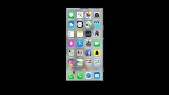 iPhone 12概念图曝光 四颗摄像头和闪光灯如同麻将五饼