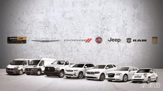 富士康又要造车了！母公司将与FCA组建合资车企