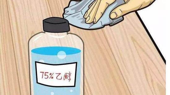 打好抗疫持久战你得先改正这十大消毒错误 手机新浪网