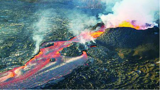 2018年基拉韦厄火山喷发