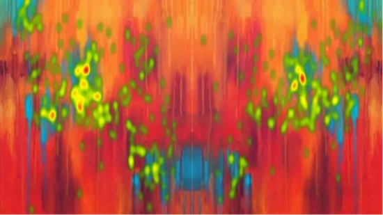 想要卖出高价，那么，抽象艺术需要一个胡扯的