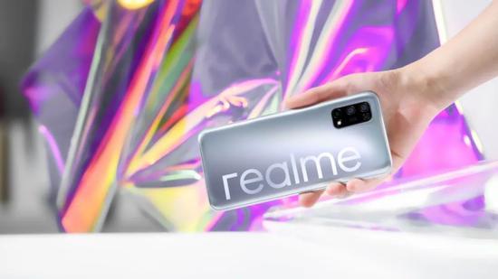 「IT之家」realme真我V5手机官宣8月3日发布IT之家2020-07-27 10:54:400阅
