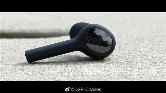 ▲此前曝光的耳机照片