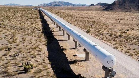 ͼƬԴVirgin Hyperloop