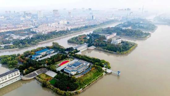 图片来源：扬州发布