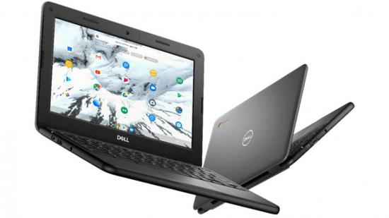 戴尔面向教育领域推出新款Latitude和Chromebook笔记本电脑