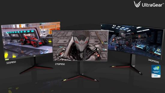 LG推出全新Ultra显示器产品 针对游戏创客和生产力领域