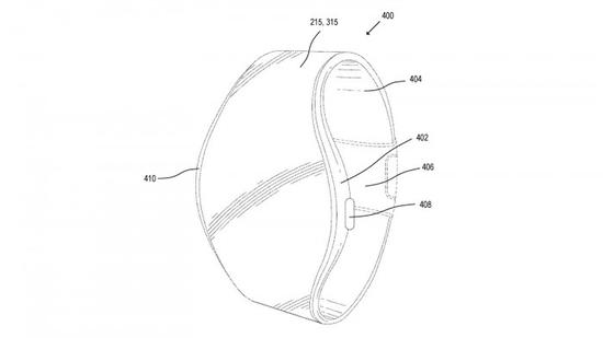 苹果正在研究重新设计 Apple Watch：配备环绕式显示屏