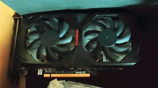 AMD Radeon RX 6600 XT上手照曝光 鲁大师排名超出RTX 3060Ti
