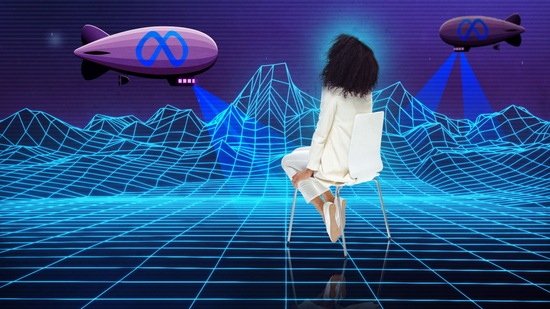 沈腾自比元宇宙DogKing,小扎变身“光头强”!Meta推出3D化身