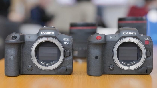 专业摄影机EOS R5 C 你真的需要它吗？