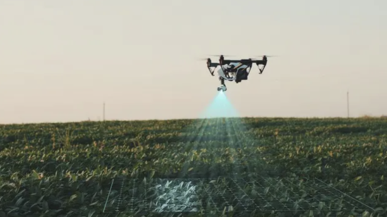 图/大疆农业设备