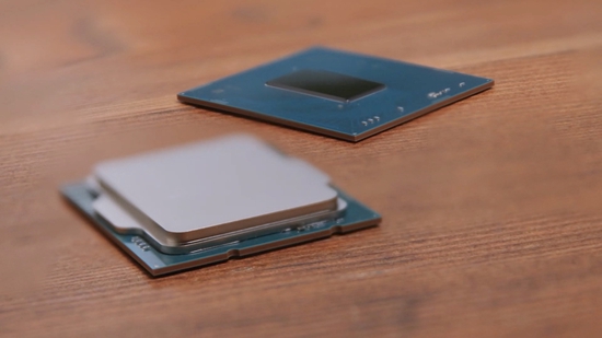 桌面级Alder Lake-S与移动级Alder Lake-HX