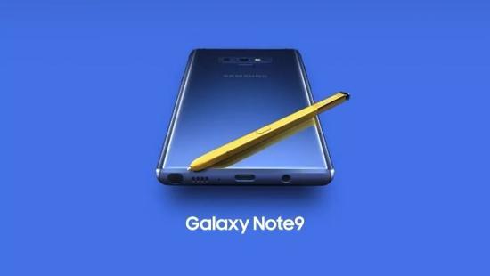 Galaxy Note 9S Pen