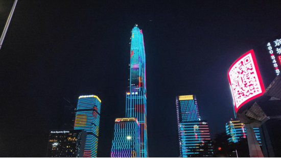 拍摄样张