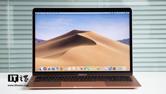 苹果MacBook Air 2018评测：轻薄颜值高|苹果|轻薄|颜值_新浪科技_新浪网