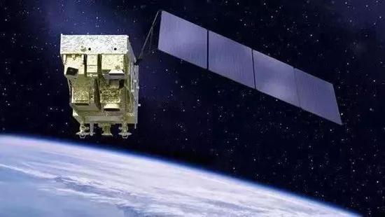 它们,随高分五号卫星一起在轨飞行,为高分五号保驾护航。