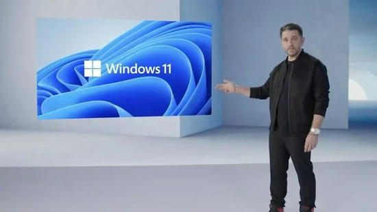 雷锋网|Windows 11 来了！无缝支持安卓 App界面却像极了macOS