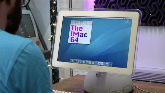 ▲ iMac G4