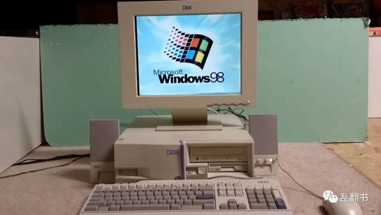 1988年的Windows PC