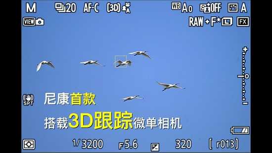 最强即目标 尼康微单旗舰Z 9评测