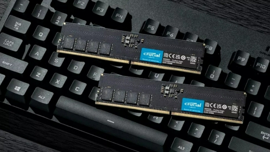 美光确认：DDR5内存PMIC、VRM电源芯片双双短缺