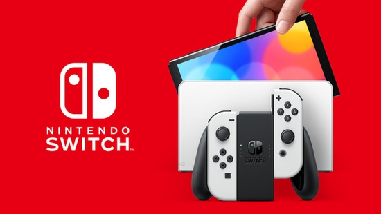 2599元!腾讯引进任天堂Switch OLED版今日开启预售