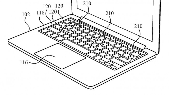 新浪科技综合|苹果希望通过移除扬声器格栅来缩小MacBook Pro体积