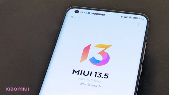 普及安卓12！MIUI 13.5升级名单曝光：大量老机型在列