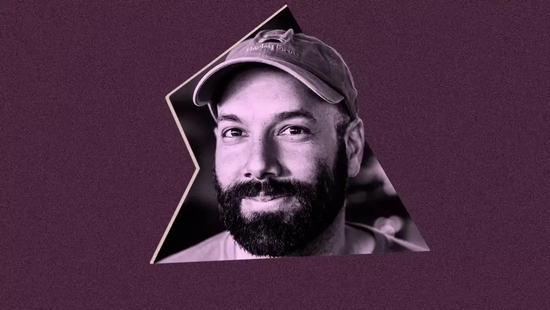 Patreon CEO 杰克·康特（Jack Conte）