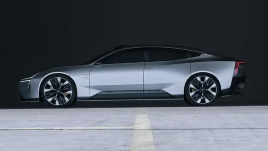 极星 2024 Polestar5
