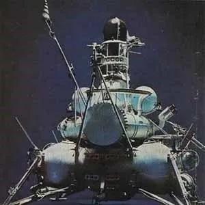 月球15号探测器