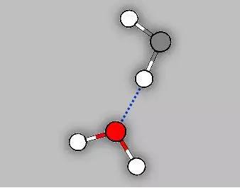 给一滴水拍照并不难 难的是给一个水分子拍照