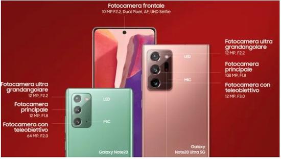 IT之家■爆料大神@evleaks曝光三星Note 20/Ultra相机配置IT之家2020-08-05 09:37:390阅