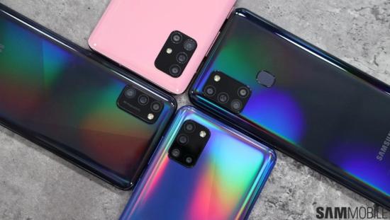 三星第三季度反超华为，重夺俄罗斯智能手机市场头把交椅